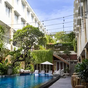 4* Szálloda Crystalkuta - Bali